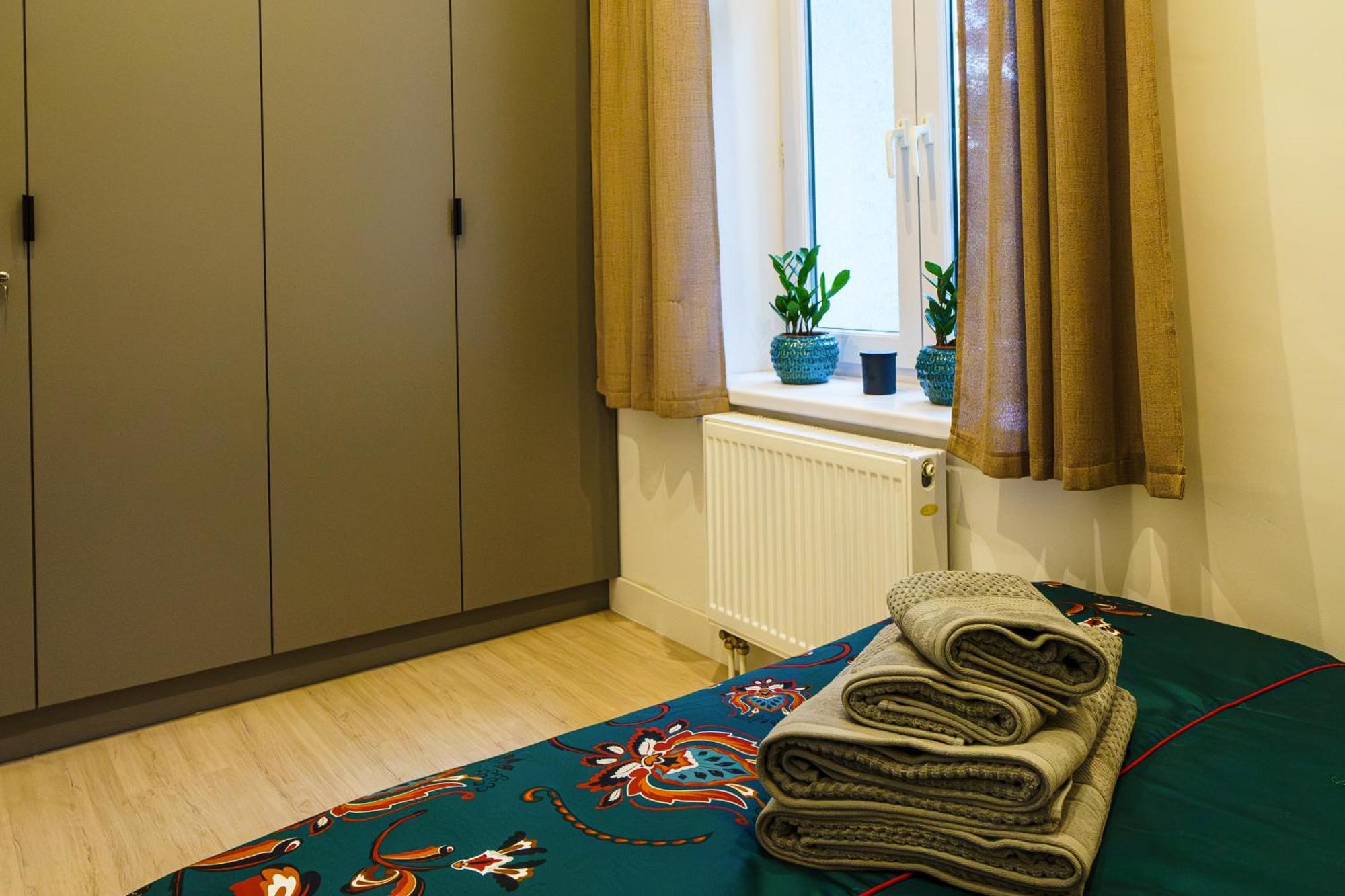 Apartament Pod Szklana Gorka Sanok Exterior photo